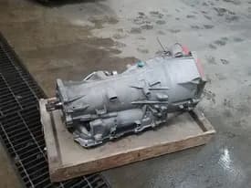 2014 Bmw 535i At, Gasoline, Awd, Thru 07/31/13, Used Transmission - 50474 Miles 2014 Bmw 535i At, Gasoline, Awd, Thru 07/31/13, Used Transmission - 50474 Miles