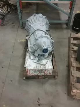 2011 Infiniti Qx56 At, 4x2, Thru 1/11, Used Transmission 2011 Infiniti Qx56 At, 4x2, Thru 1/11, Used Transmission