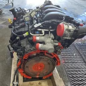 2013 Ford Explorer 2.0l (vin 9, 8th Digit, Turbo), Thru 09/03/12, Used Engine - 24600 Miles 2013 Ford Explorer 2.0l (vin 9, 8th Digit, Turbo), Thru 09/03/12, Used Engine - 24600 Miles