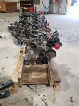 2020 Honda Cr-v 1.5l (turbo), Vin 2 (6th Digit, Turbo, Awd), Used Engine - 30216 Miles 2020 Honda Cr-v 1.5l (turbo), Vin 2 (6th Digit, Turbo, Awd), Used Engine - 30216 Miles