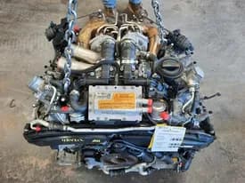 2013 Audi S7 (4.0l, Vin 2, 5th Digit, Twin Turbo), Used Engine - 143305 Miles 2013 Audi S7 (4.0l, Vin 2, 5th Digit, Twin Turbo), Used Engine - 143305 Miles