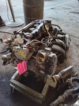 2017 Honda Accord 2.4l, Vin 2 (6th Digit, Sedan), Federal Emissions (ulev Ii), Used Engine - 27037 Miles 2017 Honda Accord 2.4l, Vin 2 (6th Digit, Sedan), Federal Emissions (ulev Ii), Used Engine - 27037 Miles