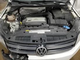 2014 Volkswagen Tiguan 2.0l L4 Turbocharged, Used Engine - 62000 Miles 2014 Volkswagen Tiguan 2.0l L4 Turbocharged, Used Engine - 62000 Miles