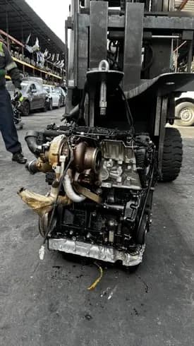 2018 Audi S3 (2.0l, Vin 1, 5th Digit), (engine Id Djja, Gasoline), Used Engine - 60000 Miles 2018 Audi S3 (2.0l, Vin 1, 5th Digit), (engine Id Djja, Gasoline), Used Engine - 60000 Miles