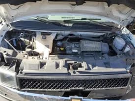 2016 Chevy Express 3500 6.0l, Gasoline (vin G, 8th Digit, Opt L96), Used Engine - 51600 Miles 2016 Chevy Express 3500 6.0l, Gasoline (vin G, 8th Digit, Opt L96), Used Engine - 51600 Miles