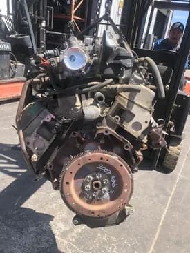 2007 Ford Freestar 4.2l (vin 2, 8th Digit, 6 256), Oil Cooler, Used Engine - 78000 Miles 2007 Ford Freestar 4.2l (vin 2, 8th Digit, 6 256), Oil Cooler, Used Engine - 78000 Miles