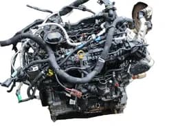 2019 Land Rover Range Rover Velar 2.0l, Vin N (8th Digit, Diesel), Used Engine - 41876 Miles 2019 Land Rover Range Rover Velar 2.0l, Vin N (8th Digit, Diesel), Used Engine - 41876 Miles