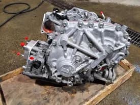 2016 Nissan Murano At, (cvt), 3.5l (6 Cylinder), Awd, Used Transmission - 56360 Miles 2016 Nissan Murano At, (cvt), 3.5l (6 Cylinder), Awd, Used Transmission - 56360 Miles