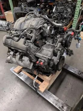 2014 Chevy Silverado 1500 4.3l (vin H, 8th Digit, Opt Lv3), Used Engine - 105000 Miles 2014 Chevy Silverado 1500 4.3l (vin H, 8th Digit, Opt Lv3), Used Engine - 105000 Miles