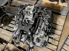 2016 Lexus Ls460 (4.6l, Vin L, 5th Digit, 1urfse Engine), Rwd, Used Engine - 39576 Miles 2016 Lexus Ls460 (4.6l, Vin L, 5th Digit, 1urfse Engine), Rwd, Used Engine - 39576 Miles