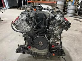 2010 Audi S5 4.2l (vin V, 5th Digit), At, Used Engine - 108991 Miles 2010 Audi S5 4.2l (vin V, 5th Digit), At, Used Engine - 108991 Miles