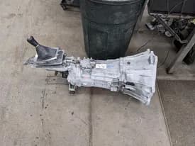 2017 Chevy Camaro Mt, 6.2l, Ss, W/o 1le Track Package, Used Transmission - 36951 Miles 2017 Chevy Camaro Mt, 6.2l, Ss, W/o 1le Track Package, Used Transmission - 36951 Miles