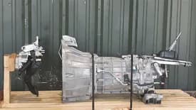 2018 Chevy Camaro Mt, 6.2l, Ss, 1le Track Package (opt A1y), Used Transmission - 6234 Miles 2018 Chevy Camaro Mt, 6.2l, Ss, 1le Track Package (opt A1y), Used Transmission - 6234 Miles