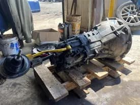 2012 Ford Mustang Mt, (6 Speed), 3.7l, Id Cr33-7003-bf, Used Transmission - 59350 Miles 2012 Ford Mustang Mt, (6 Speed), 3.7l, Id Cr33-7003-bf, Used Transmission - 59350 Miles