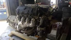 2017 Chevy Camaro 6.2l V8 Supercharged, Used Engine - 41000 Miles 2017 Chevy Camaro 6.2l V8 Supercharged, Used Engine - 41000 Miles