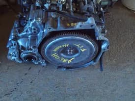 2010 Honda Fit 1.4l 4cyl, Used Transmission 2010 Honda Fit 1.4l 4cyl, Used Transmission