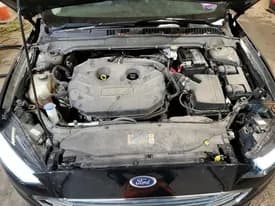 2018 Ford Fusion At 2.0l Vin 9 8th Digit Turbo Awd, Used Engine - 49000 Miles 2018 Ford Fusion At 2.0l Vin 9 8th Digit Turbo Awd, Used Engine - 49000 Miles