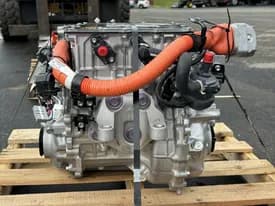 2023 Lexus Rz450e (vin A, 5th Digit), Front, Used Engine - 1442 Miles 2023 Lexus Rz450e (vin A, 5th Digit), Front, Used Engine - 1442 Miles