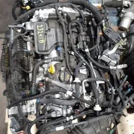 2022 Ford Escape 1.5l (vin 6, 8th Digit, Turbo), Used Engine - 3568 Miles 2022 Ford Escape 1.5l (vin 6, 8th Digit, Turbo), Used Engine - 3568 Miles