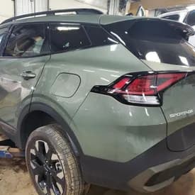 2023 Kia Sportage 2.0l L4, Used Transmission 2023 Kia Sportage 2.0l L4, Used Transmission