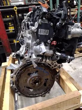 2021 Jeep Compass (2.4l, Vin B, 8th Digit), 9 Speed (4wd), Used Engine - 36351 Miles 2021 Jeep Compass (2.4l, Vin B, 8th Digit), 9 Speed (4wd), Used Engine - 36351 Miles