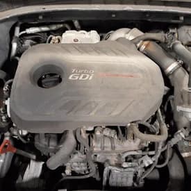 2021 Kia Sportage 2.0l L4 Turbocharged, Used Transmission - 54678 Miles 2021 Kia Sportage 2.0l L4 Turbocharged, Used Transmission - 54678 Miles