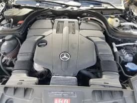 2016 Mercedes Benz E400 207 Type, Conv, E400 (3.0l, Vin 6f, 6th And 7th Digits), Used Engine - 36153 Miles 2016 Mercedes Benz E400 207 Type, Conv, E400 (3.0l, Vin 6f, 6th And 7th Digits), Used Engine - 36153 Miles