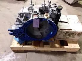 2012 Ford Edge At, (6 Speed), 3.5l, Awd, 3.39 Ratio, Id Ba8p-7000-kb, Used Transmission - 33600 Miles 2012 Ford Edge At, (6 Speed), 3.5l, Awd, 3.39 Ratio, Id Ba8p-7000-kb, Used Transmission - 33600 Miles