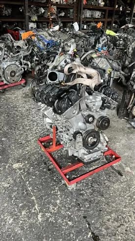 2017 Dodge Durango 3.6l (vin G, 8th Digit), Used Engine - 61786 Miles 2017 Dodge Durango 3.6l (vin G, 8th Digit), Used Engine - 61786 Miles