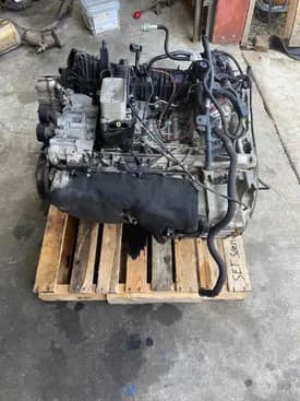 2014 Bmw 535i (3.0l, Turbo), Diesel, Rwd, Used Engine - 90000 Miles 2014 Bmw 535i (3.0l, Turbo), Diesel, Rwd, Used Engine - 90000 Miles