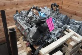 2016 Bmw M6 (4.4l, Twin Turbo), From 12/01/15, Used Engine - 37489 Miles 2016 Bmw M6 (4.4l, Twin Turbo), From 12/01/15, Used Engine - 37489 Miles