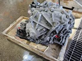 2017 Nissan Murano (at), (cvt), 3.5l (6 Cylinder), Awd, Used Transmission - 53604 Miles 2017 Nissan Murano (at), (cvt), 3.5l (6 Cylinder), Awd, Used Transmission - 53604 Miles