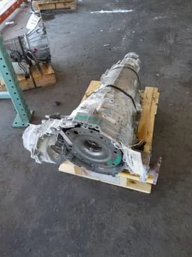 2016 Audi Q5 At, 2.0l, Hybrid, (8 Speed), Transmission Id Pfu, Used Transmission 2016 Audi Q5 At, 2.0l, Hybrid, (8 Speed), Transmission Id Pfu, Used Transmission