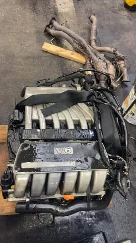 2009 Audi Q7 3.6l (vin Y, 5th Digit), Used Engine - 75000 Miles 2009 Audi Q7 3.6l (vin Y, 5th Digit), Used Engine - 75000 Miles