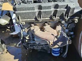 2004 Dodge Stratus Sdn, 2.7l, Vin R (8th Digit), 32 Tone Ring, W/o Leak Detection Pump Port, Used Engine - 69405 Miles 2004 Dodge Stratus Sdn, 2.7l, Vin R (8th Digit), 32 Tone Ring, W/o Leak Detection Pump Port, Used Engine - 69405 Miles