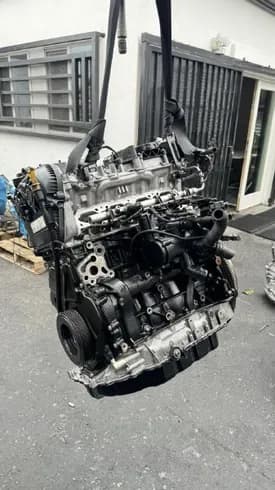 2017 Audi Tt (2.0l), Engine Id Cyfb, (vin 1, 5th Digit), Used Engine - 72000 Miles 2017 Audi Tt (2.0l), Engine Id Cyfb, (vin 1, 5th Digit), Used Engine - 72000 Miles