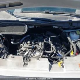 2023 Ford Transit 250 (3.5l), Vin G (8th Digit, Turbo), Used Engine - 8738 Miles 2023 Ford Transit 250 (3.5l), Vin G (8th Digit, Turbo), Used Engine - 8738 Miles