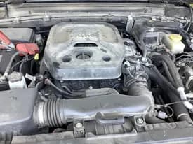 2019 Jeep Wrangler (lhd), (gasoline), 2.0l (vin N, 8th Digit, Opt Ec3), Used Engine - 10000 Miles 2019 Jeep Wrangler (lhd), (gasoline), 2.0l (vin N, 8th Digit, Opt Ec3), Used Engine - 10000 Miles