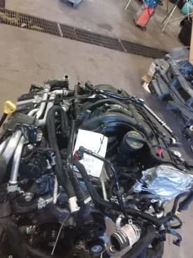 2022 Jeep Wrangler Gasoline, 3.6l (vin G, 8th Digit), 48 Volt System (etorque), Used Engine - 16778 Miles 2022 Jeep Wrangler Gasoline, 3.6l (vin G, 8th Digit), 48 Volt System (etorque), Used Engine - 16778 Miles