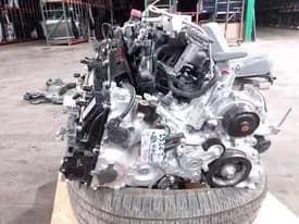 2023 Toyota Highlander Gasoline, 2.4l, Vin A (7th Digit, T24afts Engine, 4 Cylinder), Used Engine - 4356 Miles 2023 Toyota Highlander Gasoline, 2.4l, Vin A (7th Digit, T24afts Engine, 4 Cylinder), Used Engine - 4356 Miles