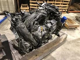 2019 Subaru Ascent (2.4l, Vin A, 6th Digit), Used Engine 2019 Subaru Ascent (2.4l, Vin A, 6th Digit), Used Engine