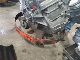 2013 Ford Taurus At, (6 Speed), 3.5l, Turbo, (awd), Police Package, Id Da5p-7000-db, Used Transmission - 82793 Miles 2013 Ford Taurus At, (6 Speed), 3.5l, Turbo, (awd), Police Package, Id Da5p-7000-db, Used Transmission - 82793 Miles