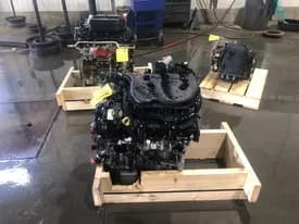 2015 Jeep Cherokee 3.2l (vin S, 8th Digit), Two Piece Oil Pan (opt Awl), Used Engine - 53970 Miles 2015 Jeep Cherokee 3.2l (vin S, 8th Digit), Two Piece Oil Pan (opt Awl), Used Engine - 53970 Miles