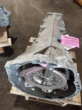 2013 Bmw 528i At, (8 Speed), Awd, Thru 8/12, Used Transmission 2013 Bmw 528i At, (8 Speed), Awd, Thru 8/12, Used Transmission