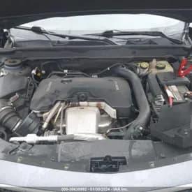 2013 Chevy Malibu 2.0l (vin X, 8th Digit, Opt Ltg), Used Engine - 87000 Miles 2013 Chevy Malibu 2.0l (vin X, 8th Digit, Opt Ltg), Used Engine - 87000 Miles