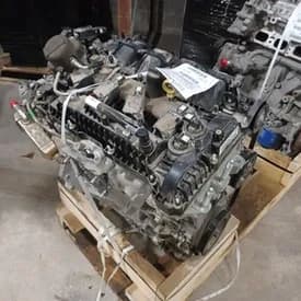 2021 Ford Escape 2.0l (vin 9, 8th Digit, Turbo), Used Engine - 37613 Miles 2021 Ford Escape 2.0l (vin 9, 8th Digit, Turbo), Used Engine - 37613 Miles