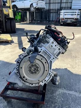 2009 Bmw 535i (3.0l, Twin Turbo), I (rwd), Thru 12/08, Used Engine - 38400 Miles 2009 Bmw 535i (3.0l, Twin Turbo), I (rwd), Thru 12/08, Used Engine - 38400 Miles