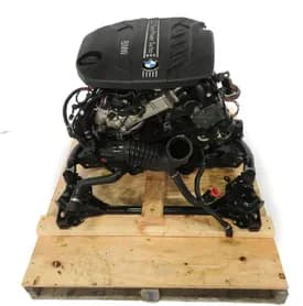 2014 Bmw 328i (2.0l, 4 Cylinder), Diesel, Rwd, Used Engine 2014 Bmw 328i (2.0l, 4 Cylinder), Diesel, Rwd, Used Engine