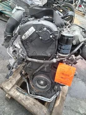 2016 Audi Allroad (2.0l, Vin F, 5th Digit, Turbo), Engine Id Cpm, Used Engine - 138000 Miles 2016 Audi Allroad (2.0l, Vin F, 5th Digit, Turbo), Engine Id Cpm, Used Engine - 138000 Miles