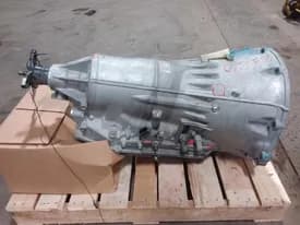 2017 Lexus Rc F (at, Rwd), Used Transmission 2017 Lexus Rc F (at, Rwd), Used Transmission